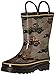 Western Chief Kids Busy Bulldozer Rain Boot