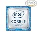 5x Original 6th Gen. Intel Core i5 Inside Sticker 18mm x 18mm with Authentic Hologram
