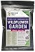 Wildflower Seeds Bulk Annual Seed Mix Plus Full Growing Guide by Open Seed Vault