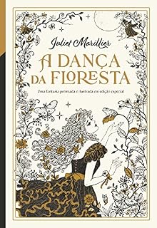 Livro A Dança da Floresta