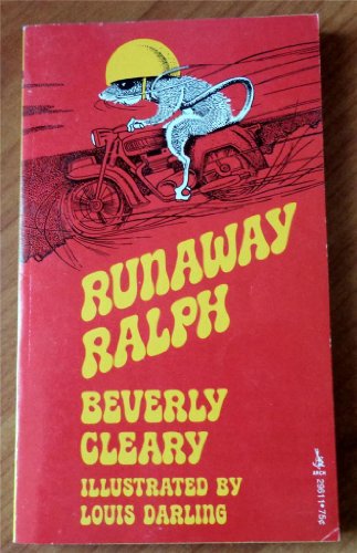 Runaway Ralph 0671296116 Book Cover