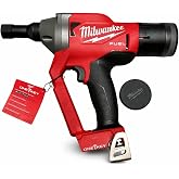 Milwaukee Electric - M18 Fuel LOCKBOLT Tool 1/ ONE-Key. Bare Tool