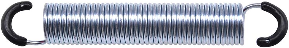 Fromann 2 Piece 4-1/2" Springs Replacement for Recliner Chairs and Sofas 117 mm, Silver, 117 mm - 2 pieces - Image 5