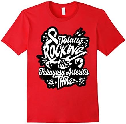 Rocking Takayasu Arteritis Shirt