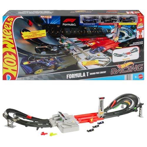 Black - F1 Grand Prix Trackset