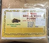 Khadi Special Sandalwood Powder For Face pack,Worship & Auspicious occasions (50 Grams)