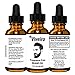Viveiro Beard Oil & Conditioner - All Natural Ingredients - Unscented 1 fl, oz.