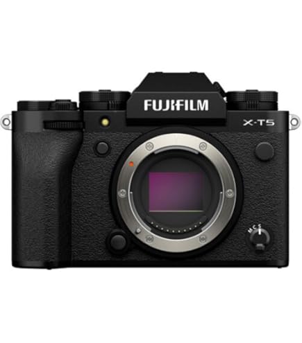 Amazon.com : Fujifilm X-T3 Mirrorless Digital Camera (Body Only 