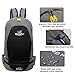 LGC Products foldable backpack Lightweight-Packable Backpack,Waist Bag-Pack,Handy Foldable Hiking Daypack is Suitable for Run,Camping, Cycling, Outdoor-Sport Backpack