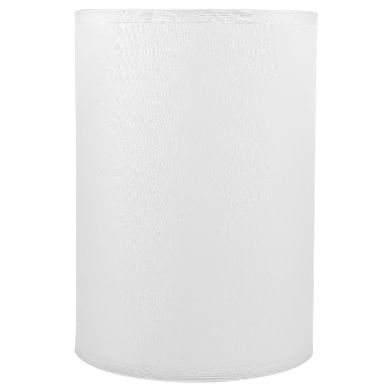 Holibanna E27 Light Socket Round Lampshade Decorative Lamp Cover for Table and Floor Lamps Bedroom Living Room Office Use