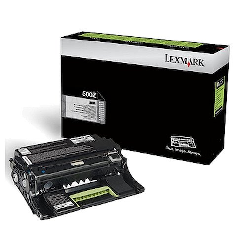 Lexmark 50F0Z00 Return Program Imaging Unit Toner