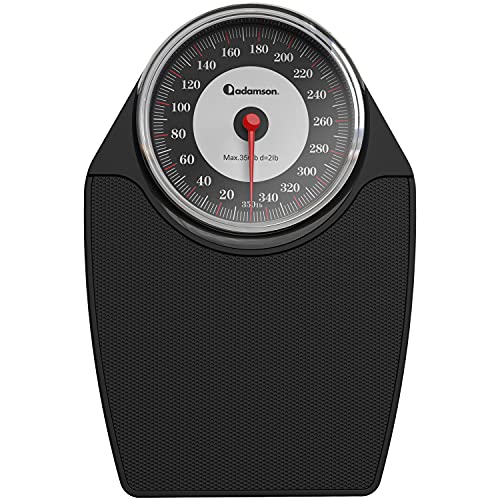 A24 Analog Bathroom Scale