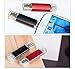 2 IN 1 USB OTG Dual Micro USB Flash Pen Thumb Drive Memory Stick for Android Phone and PC 16GB 32GB 64GB 128GB 256GB Lot- Black/Pink/purple/Blue/Green/Red/Yellow/Gold/Silver (8GB)