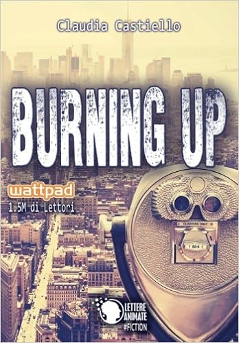 Claudia Castiello - Burning Up (2017)