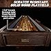 Barrington 12 ft. Webster Shuffleboard Table