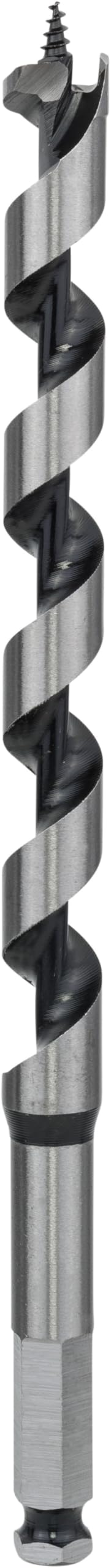 Bosch 1x PRO Wood Auger Bit (for Softwood, Hardwood, Ø 16,00 mm, Professional Accessory Rotary Drill/Drivers)