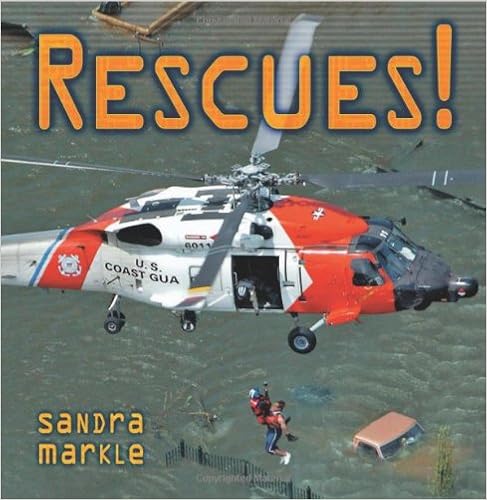 Rescues, by Sandra Markle