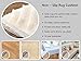Enjoy Holiday 1981 Non Slip Area Rug Pad - 2 × 6, Area Runner Rug Pad for Hardwood Floor, Super Strong Grip, Provides Protection and Cushion