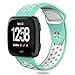 Hagibis Bands Compatible with Versa Sport Silicone Replacement Strap,Breathable Accessories Wristband for New Versa Smart Fitness Watch