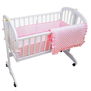 rocking crib bedding