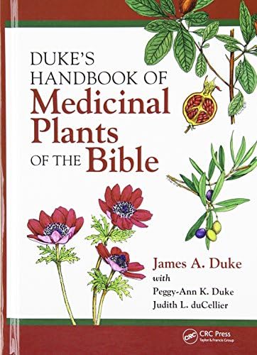 The Encyclopedia of Medicinal Plants: A Practical Reference Guide