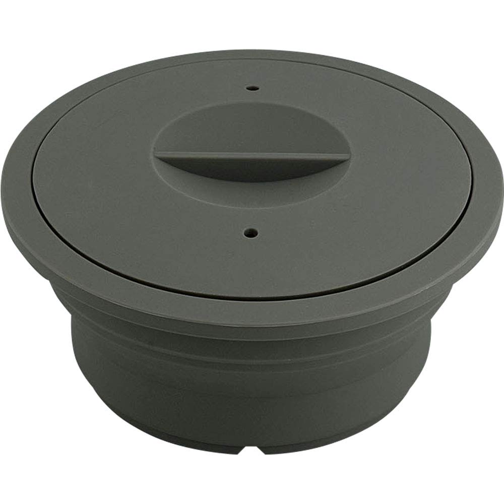 和平フレイズ 電子レンジ調理 シリコーンスチーマー 鍋型 ブラック 蒸し料理 煮込み料理 麺類 ケーキ作り オーブンにも対応 耐熱200度 レシピ付 マジカリーノ RE-7263商品画像