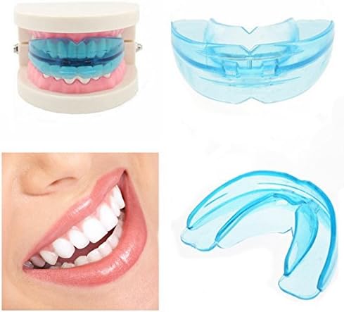 1pcs New Dental Oral Teeth Trainer Orthodontics Appliance Dentist Alignment Braces Mouthpieces Teeth Whitening Oral Care