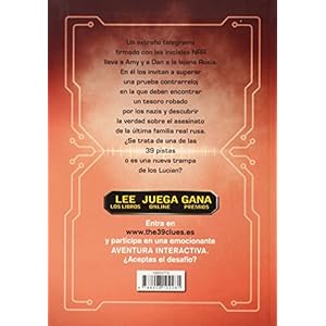 El Circulo Negro (The 39 Clues , Book 5) (Spanish Edition)