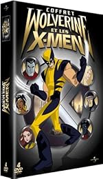 Wolverine Et Les X-Men - Coffret - Volume 01 + 02