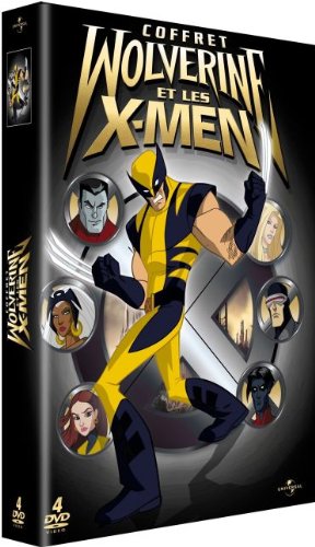 Wolverine Et Les X-Men - Coffret - Volume 01 + 02
