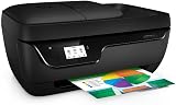 HP Officejet 3831 All-in-One Printer - Wireless, Scan, Copy, Fax, ADF view 3