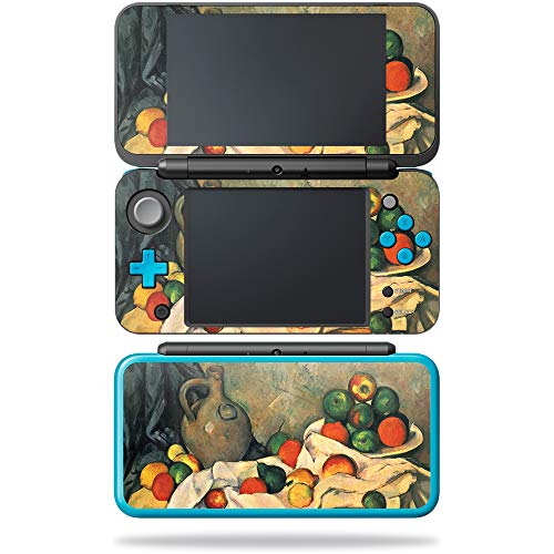 MightySkins Skin Compatible with Nintendo New 2DS XL - Jug and Fruit | Protecti…