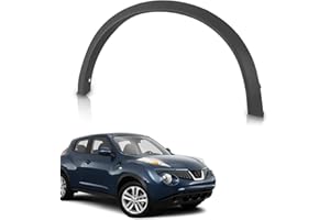 KARPAL Right Passenger Side Front Fender Wheel Arch Molding Fit for 2011-2017 Nissan Juke 638601KA0A NI1291102