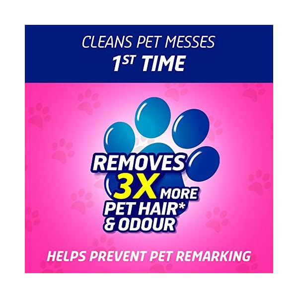 Vanish-Carpet-Cleaner-Upholstery-Pet-Expert-Foam-Shampoo-Large-Area-Cleaning-600-ml Vanish Carpet Cleaner + Upholstery, Pet Expert Foam Shampoo, Large Area Cleaning, 600 ml