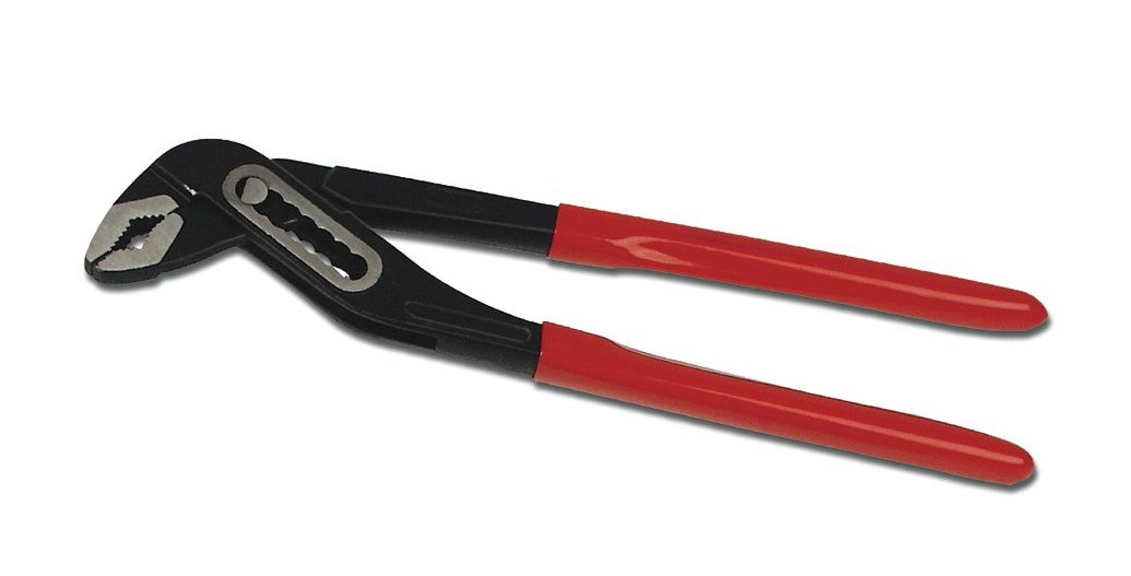 Brüder Mannesmann Wapuzange, Black, DIN, 300 mm, M10722