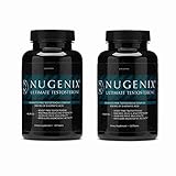 Nugenix Ultimate Testosterone 120 Ct (Pack 2)