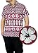 La Leela Hawaiian Shirt ALOHA Men Short Sleeve Front-Pocket Beach Button Down