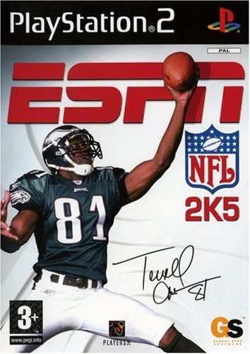 ESPN NFL 2K5
