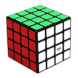 MoYu Aosu New Structure Speed Cube, Black, 4 x 4