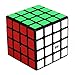 MoYu Aosu New Structure Speed Cube, Black, 4 x 4
