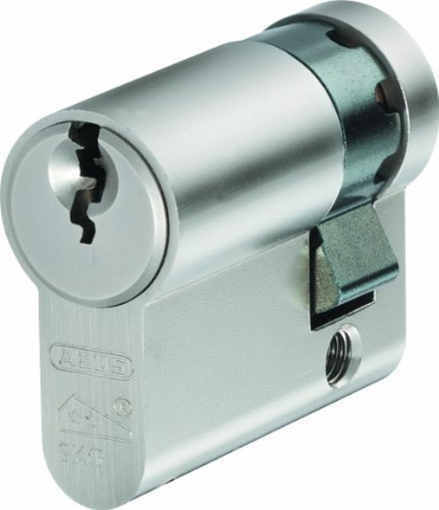 ABUS Half Cylinder E60NP 10/50 vs. - for Electrical Systems and Garage Doors
