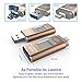Photo Stick Mobile for iPhone USB Flash Drive 128GB GUORUI USB Memory Stick 128GB Jump Drive Thumb Drive 3.0 Flash Drive Compatible for iPhone iPad PC Android Micro USB Glod