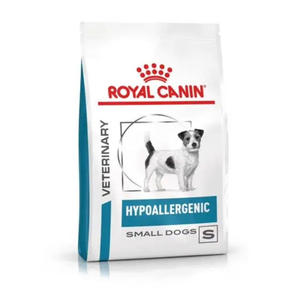 Royal Canin Hypoallergenic Canin Veterinary Diet Dog Food, 3.5 kg