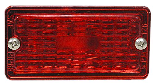 Peterson Mfg Co 126-25r Repl Lens