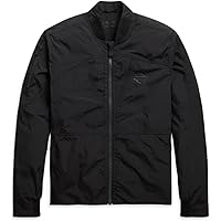 Amazon.com: Harley-Davidson Men's Vertical Stripe Hooded Stretch
