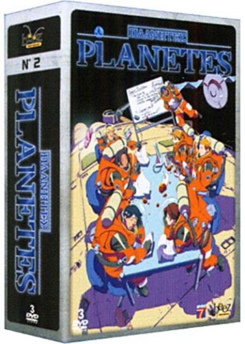 Planètes - Coffret 2 - Pack Spécial
