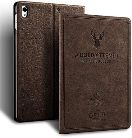 Amazon 年発売 Ipad Air4 ケース 10 9インチ Ipad Air 第4世代 ケース アイパッド エア4 カバー タブレットpc 手帳型 オートスリープ機能付き 復古調 レザー 軽量 革 ブラウン 晴天雑貨屋 タブレットケース 通販