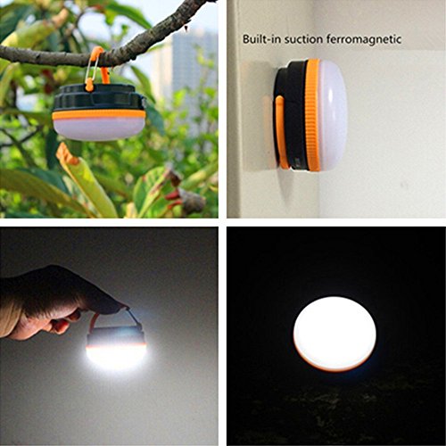 Love Fly 150 Lumens Battery Powered LED Camping Lantern