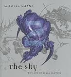 The Sky: The Art of Final Fantasy Book 2
