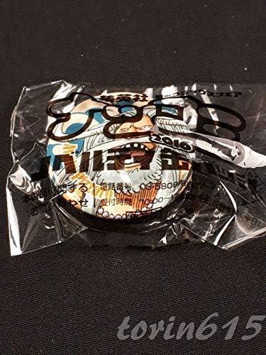 Amazon Co Jp ナツコミ16 ワンピース 悪政王アバロ ピサロ 黒ひげ海賊団 缶バッジ 集英社 ホビー 通販